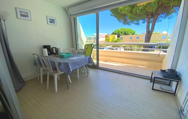 Studio LE GRAU-DU-ROI 32 m2 154 425 € Studio LE GRAU-DU-ROI 32 m2 154 425 €