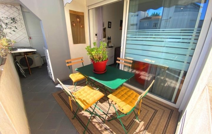  API AGENCE Apartment | LE GRAU-DU-ROI (30240) | 38 m2 | 245 000 € 