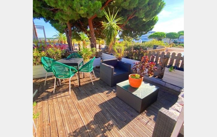Appartement P2   LE GRAU-DU-ROI  37 m2 159 750 € 
