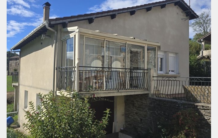  API AGENCE Maison / Villa | SAINT-ETIENNE-VALLEE-FRANCAISE (48330) | 97 m2 | 189 000 € 