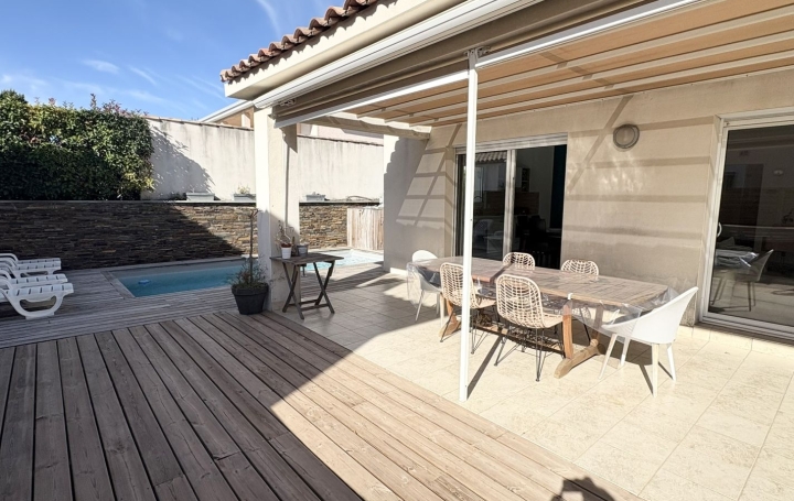 Villa LE GRAU-DU-ROI 110 m2 545 000 € Villa LE GRAU-DU-ROI 110 m2 545 000 €