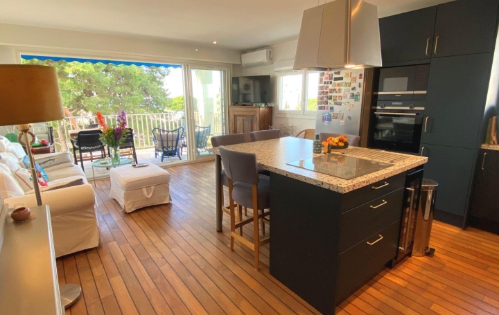  API AGENCE Appartement | LE GRAU-DU-ROI (30240) | 55 m2 | 376 920 € 