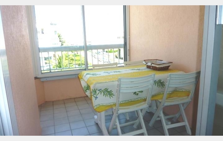 API AGENCE : Appartement | LE GRAU-DU-ROI (30240) | 27 m2 | 127 000 € 