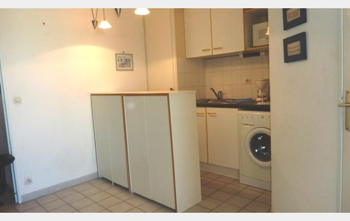API AGENCE : Appartement | LE GRAU-DU-ROI (30240) | 27 m2 | 127 000 € 