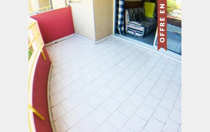 API AGENCE : Appartement | LE GRAU-DU-ROI (30240) | 28 m2 | 127 000 € 